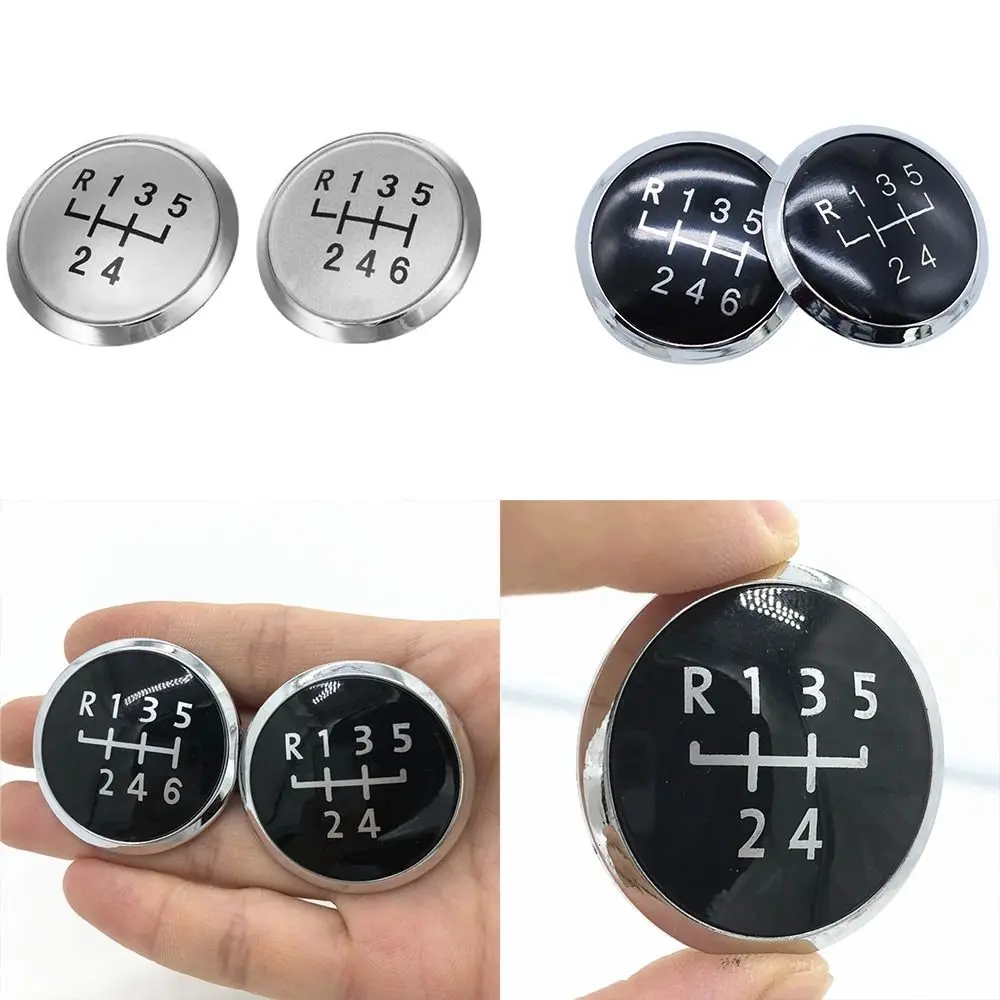 

For VW Transport 5/6 Speed Gear Shift Knob Cap Shift Lever Cover cap Shifter Lever Case Cover Knob Stick Cover