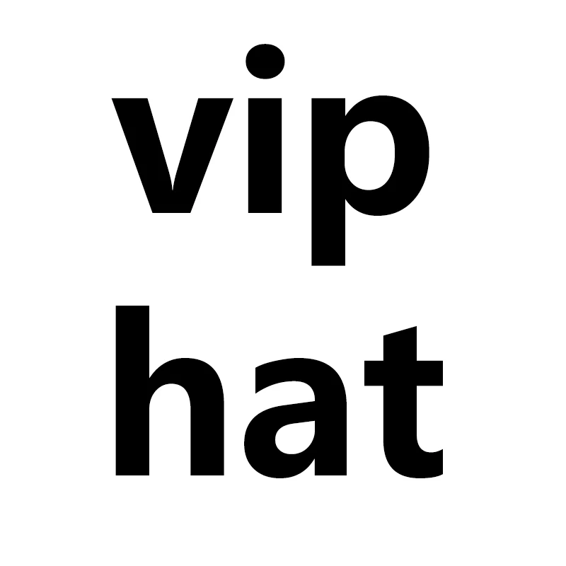 

vip Customer special photo link hat