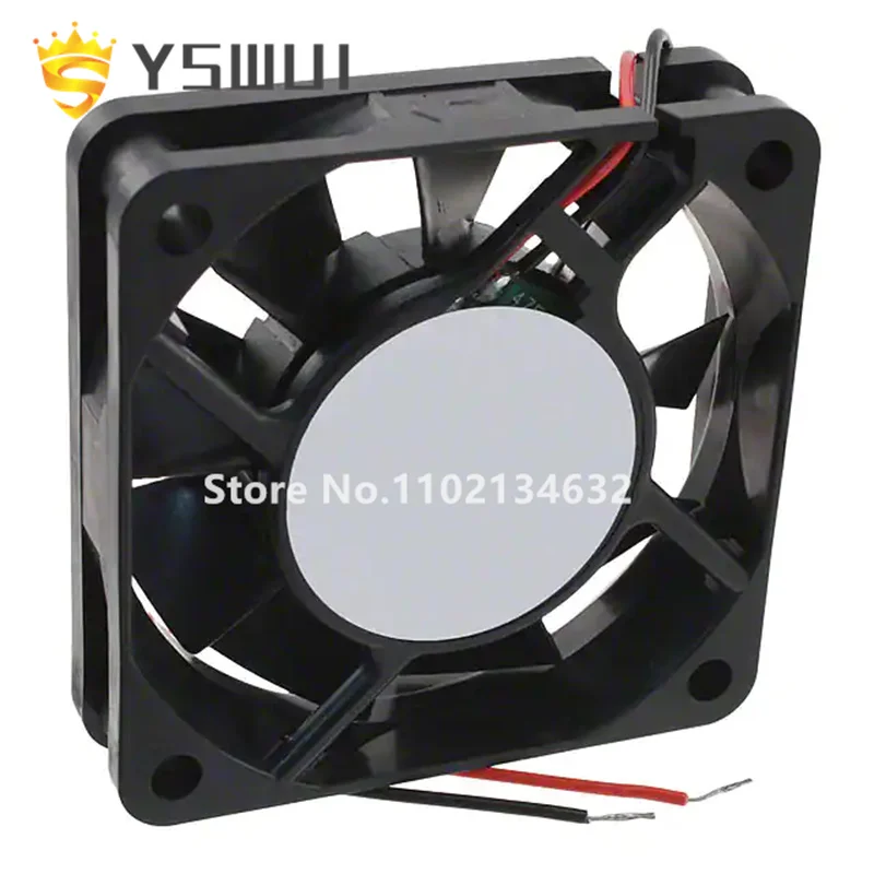 

2406KL-04W-B10-L00 Originl FAN AXIAL 60X15MM 12VDC WIRE 1800 RPM