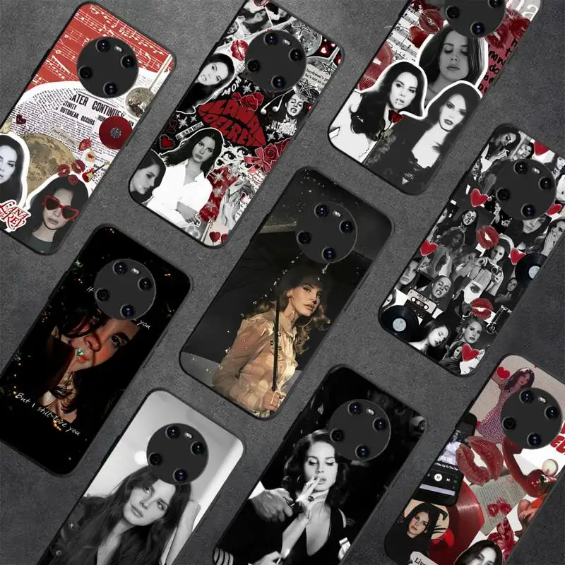 

Lana Del Rey Lust for Life Phone Case for Huawei Y 6 9 7 5 8s prime 2019 2018 enjoy 7 plus