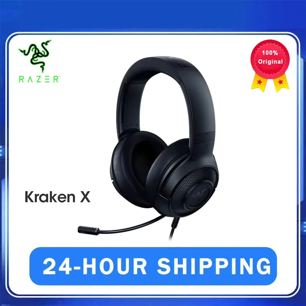 Игровая гарнитура Razer Kraken X Essential