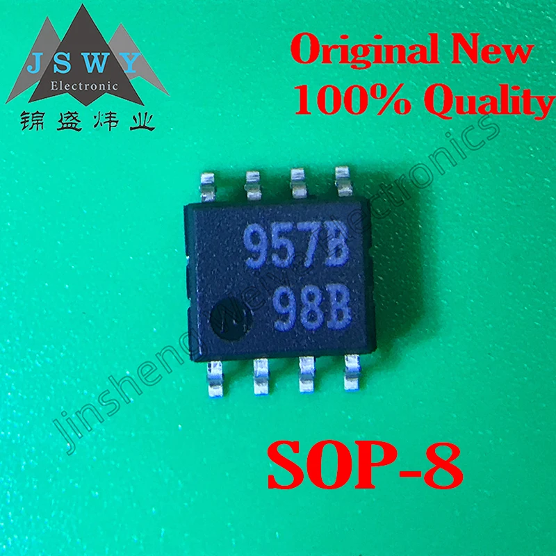1 ~ 30 шт. M51957BFP Silkscreen 957B SMD SOP8 чип управления питанием IC абсолютно новый Быстрая доставка Бесплатная доставка