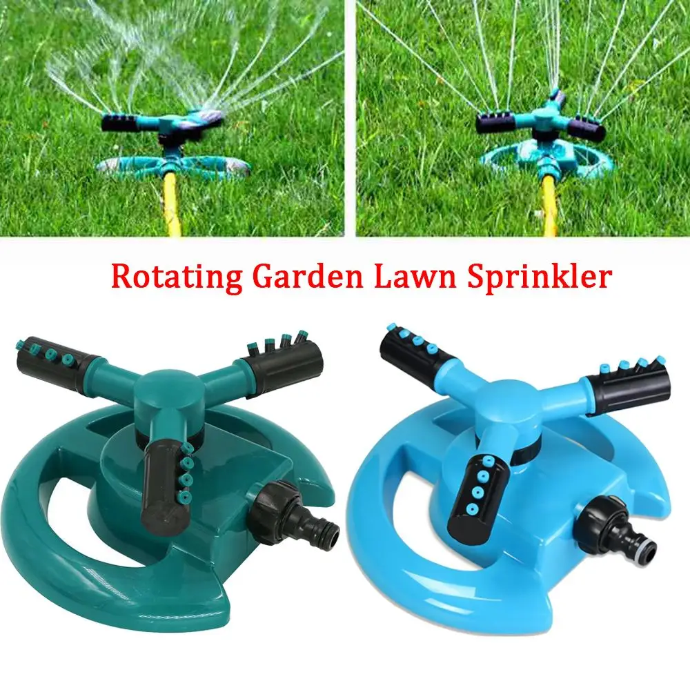 

Home Garden Large Area Coverage Cool Down Automatic Watering Hose Lawn Garden Sprinklers Watering Spray Irrigation