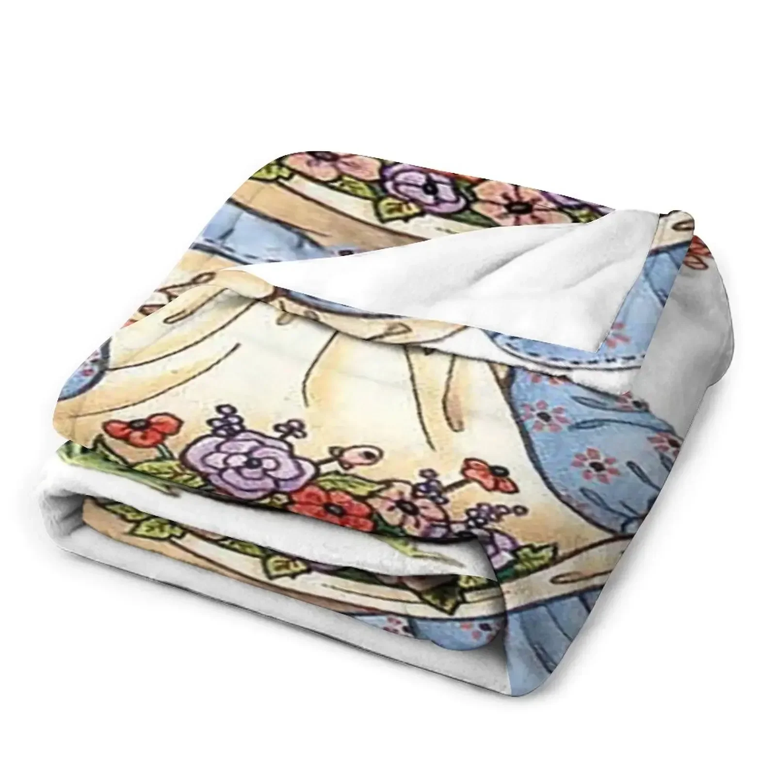 Одеяло Raggedy Ann And Andy одеяло для дивана фланелевые одеяла