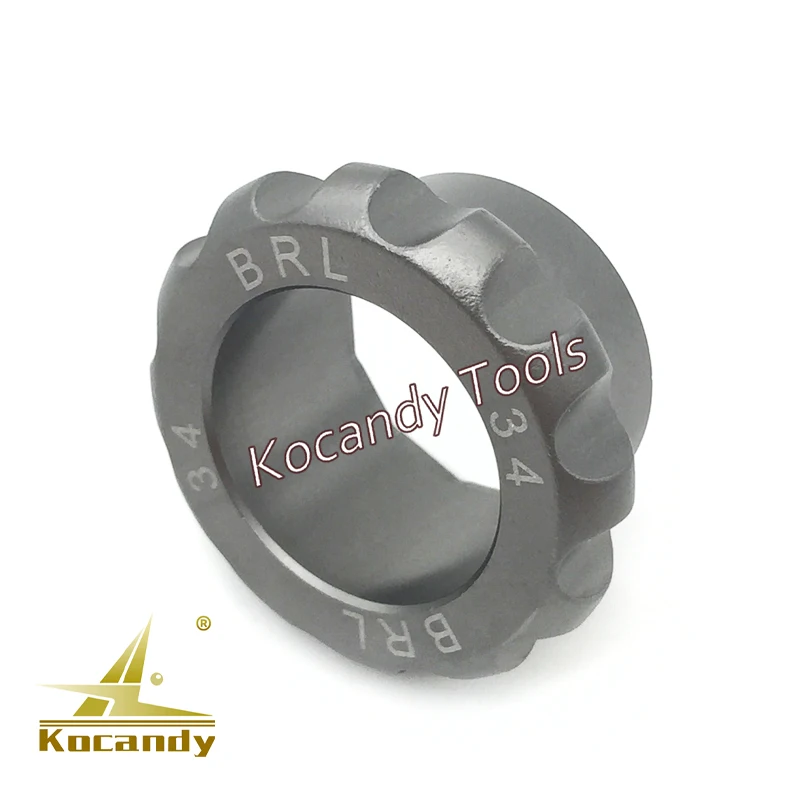 Watchmaker Repair Handy Tools for Watch Case Removal 34mm Die for Breitling Watch Case Opener
