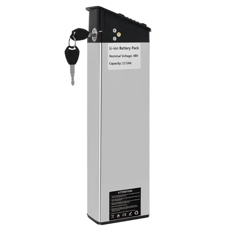 Mate X Folding Ebike Replacement Battery Pack 500W 750W 48V 13Ah 15Ah 17Ah Electric Bicycle Lithium for Escooter