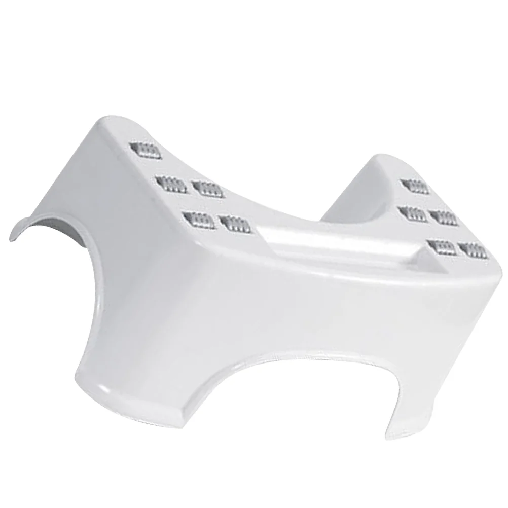 

Bathroom Toilet Foot Stool Anti-slip Foot Stool Plastic Step Stool Toilet Step Stool