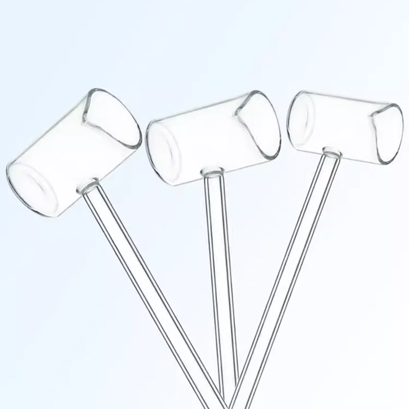 Стеклянная медицинская ложка 5/10/15/20/25 мл