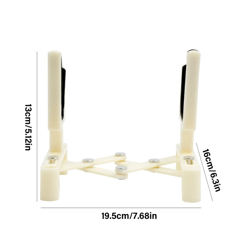 Напольная подставка для укулеле A9LD выдвижная складная скрипки с мягкой губчатой