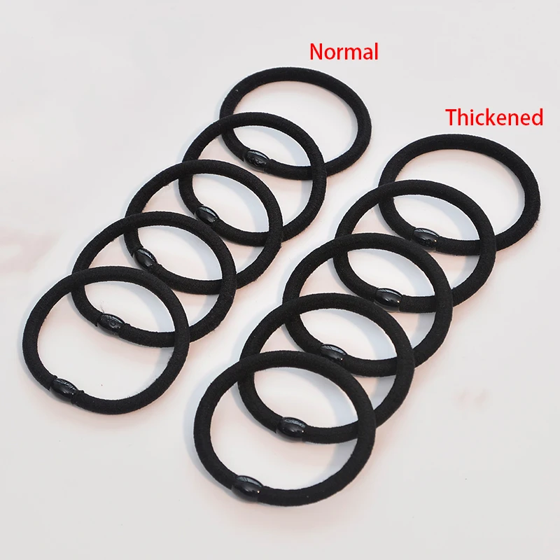 20 шт. эластичные резинки для волос