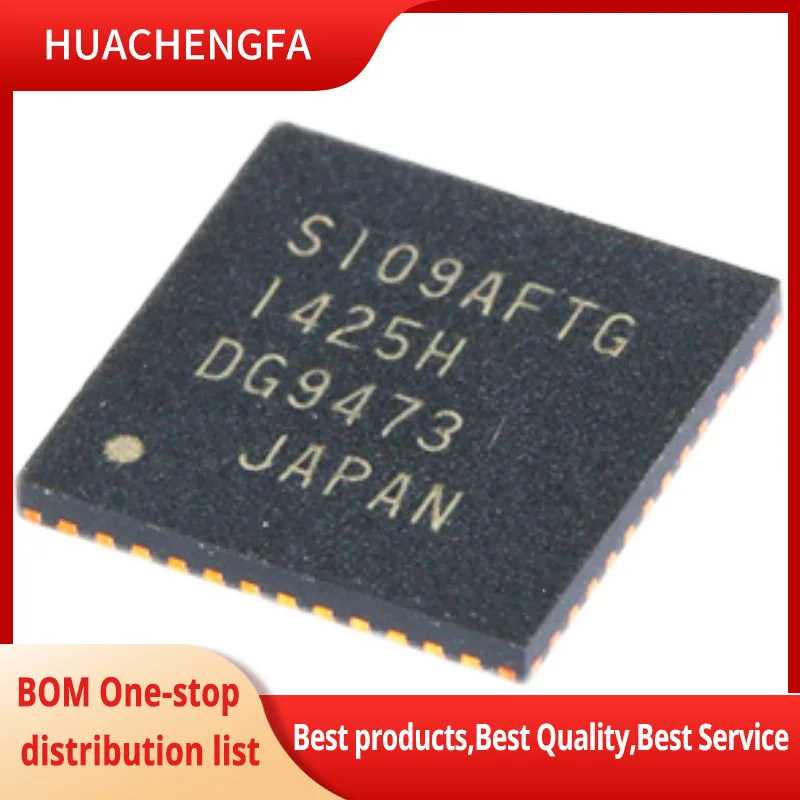 

5PCS/LOT TB67S109AFTG S109AFTG QFN-48 Stepper motor driver IC chips