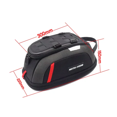 Africa Twin CRF1100L Мотоциклетная сумка для микробака PRO для HONDA CRF1000L CRF 1100L Africa Twin Quick Release Сумки для топливного бака Комплект