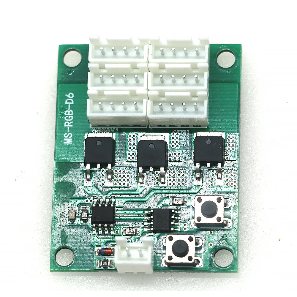 

DC12V Led RGB Light Strip Board Illuminated With 5-Pin Connector For Arcade Claw Crane Game Vending Machine Mechanism
