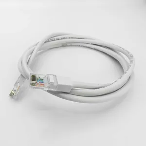 Cat5 Cat6 Network Patch Cord Ethernet Rj45 Connector Lan Cat5e Cable for Indoor Outdoor Internet UTP FTP SFTP Cat 5e 5 6A 6 7
