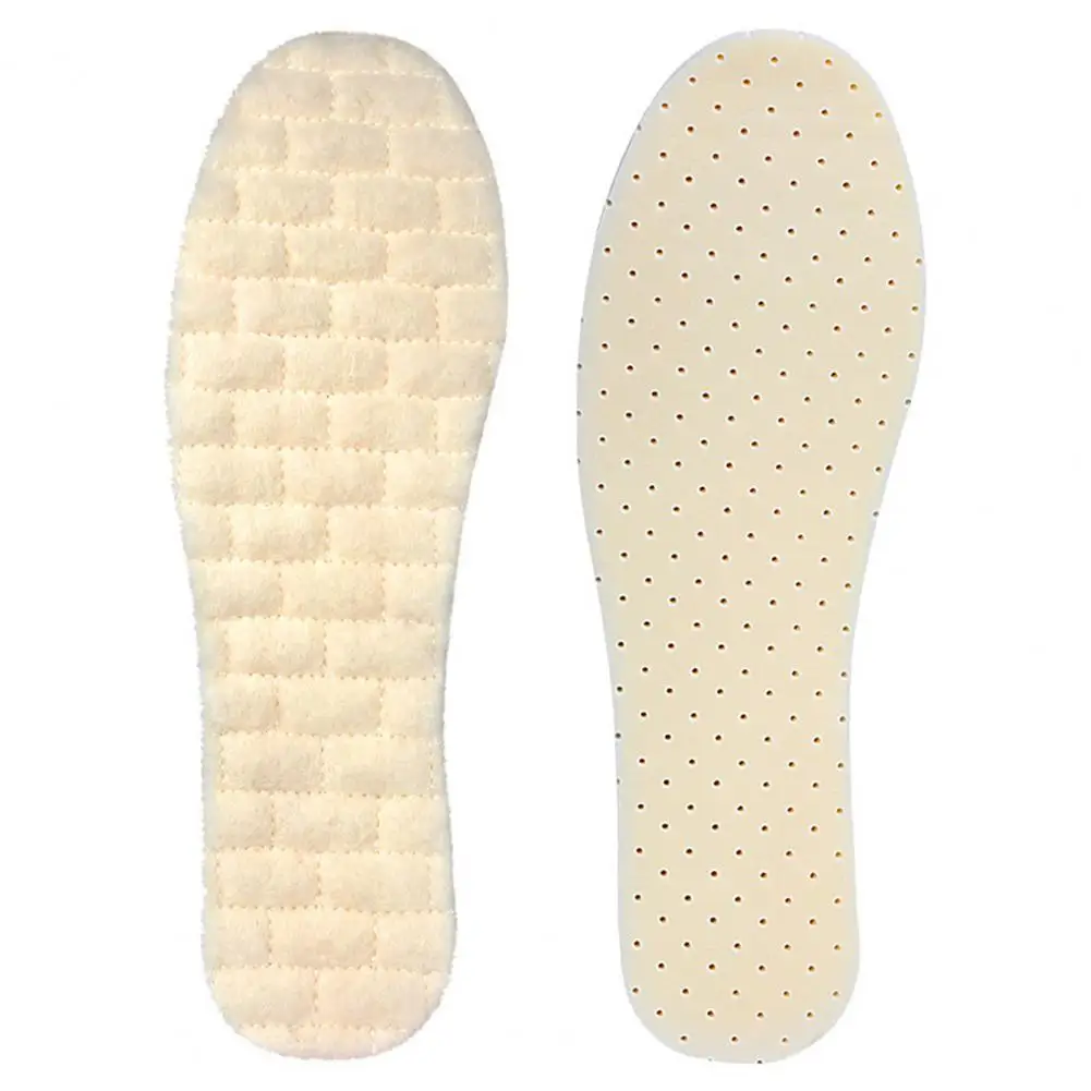 

1 пара, теплые амортизирующие стельки для обуви