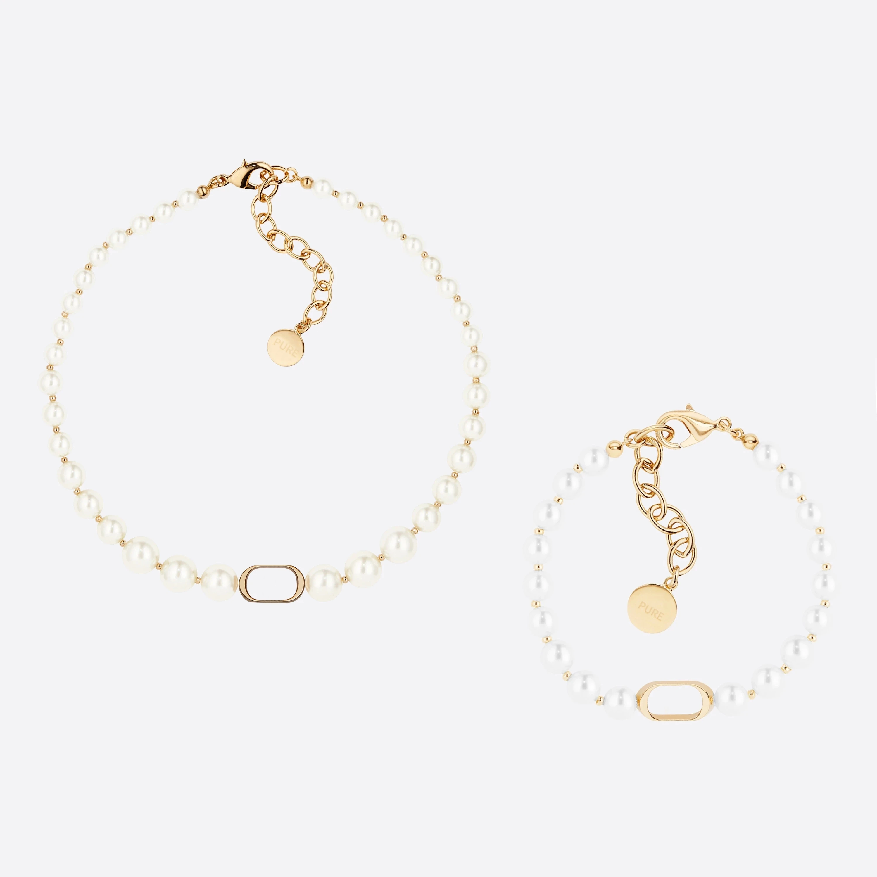 

Ожерелье с маленьким браслетом NIGO, ювелирные изделия # nigo59334