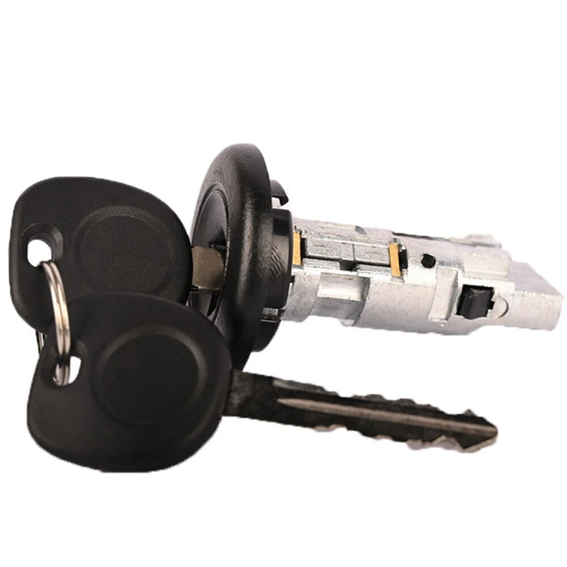 Новый цилиндр замка зажигания и ключи 15298923 707835 для Chevy GMC Silverado Tahoe запасные части