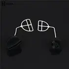 2 шт.компл. Запчасти для инструментов пластиковая бензопила запасные части бензопила топливная крышка и крышка масла для 45cc52cc45005200 запасные части для бензопилы