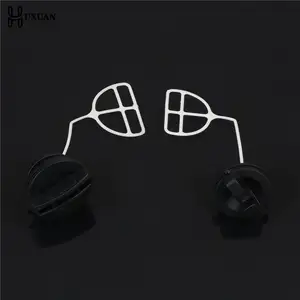 2 шт.компл. Запчасти для инструментов пластиковая бензопила запасные части бензопила топливная крышка и крышка масла для 45cc52cc45005200 запасные части для бензопилы