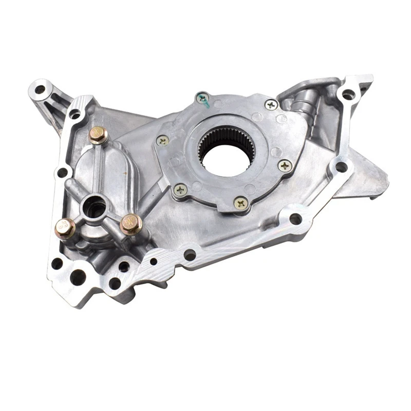 

Oil Pump Replace For Mitsubishi L200 Pickup 96-07 05-15 Pajero Toyota Helax Baja Randcruiser Nissan Ford Ranger Mazda MD364254