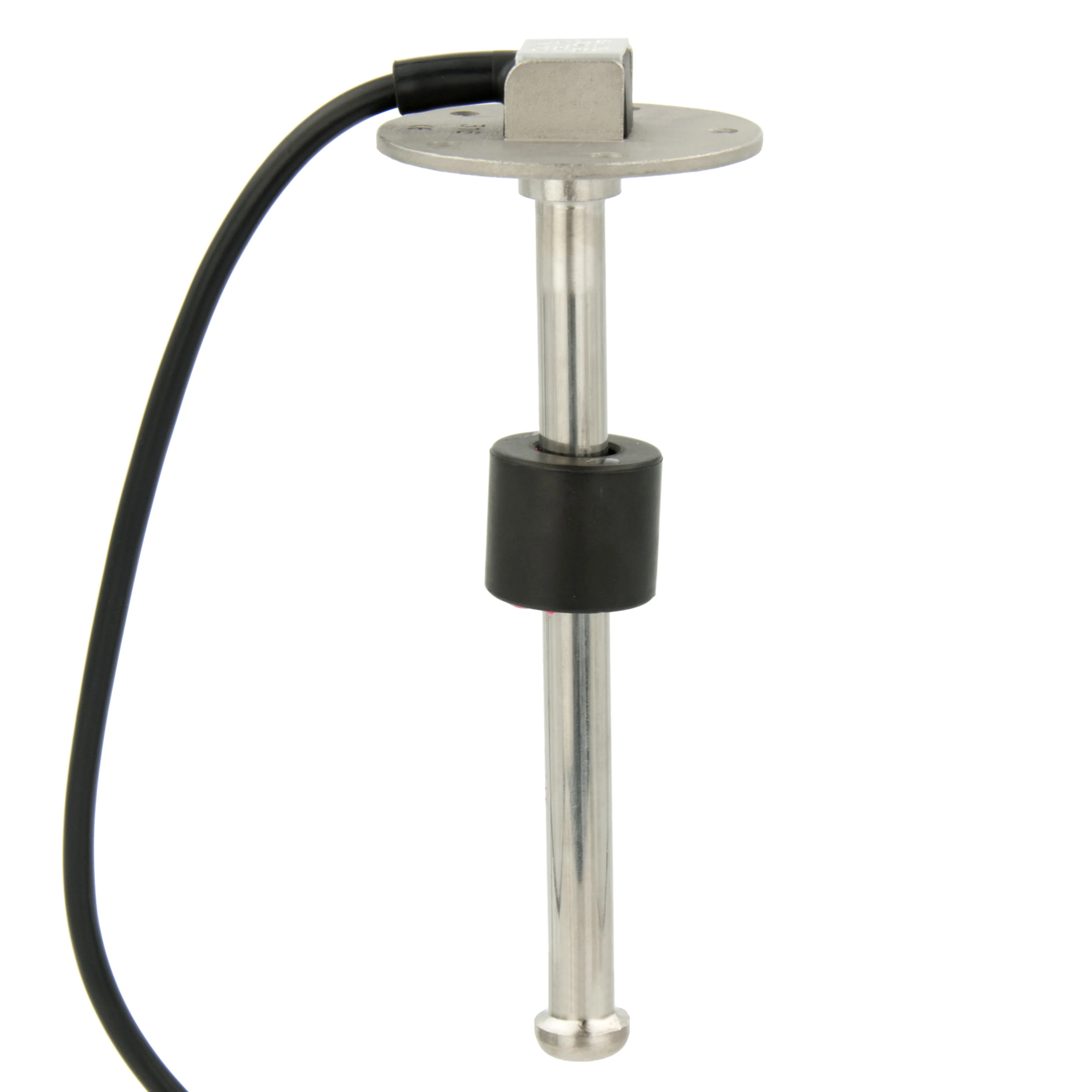 

Fuel Level Gauge Sensor 150mm Boat Car Fuel Water Sending Unit Sender 0-190ohms Stainless Steel 316