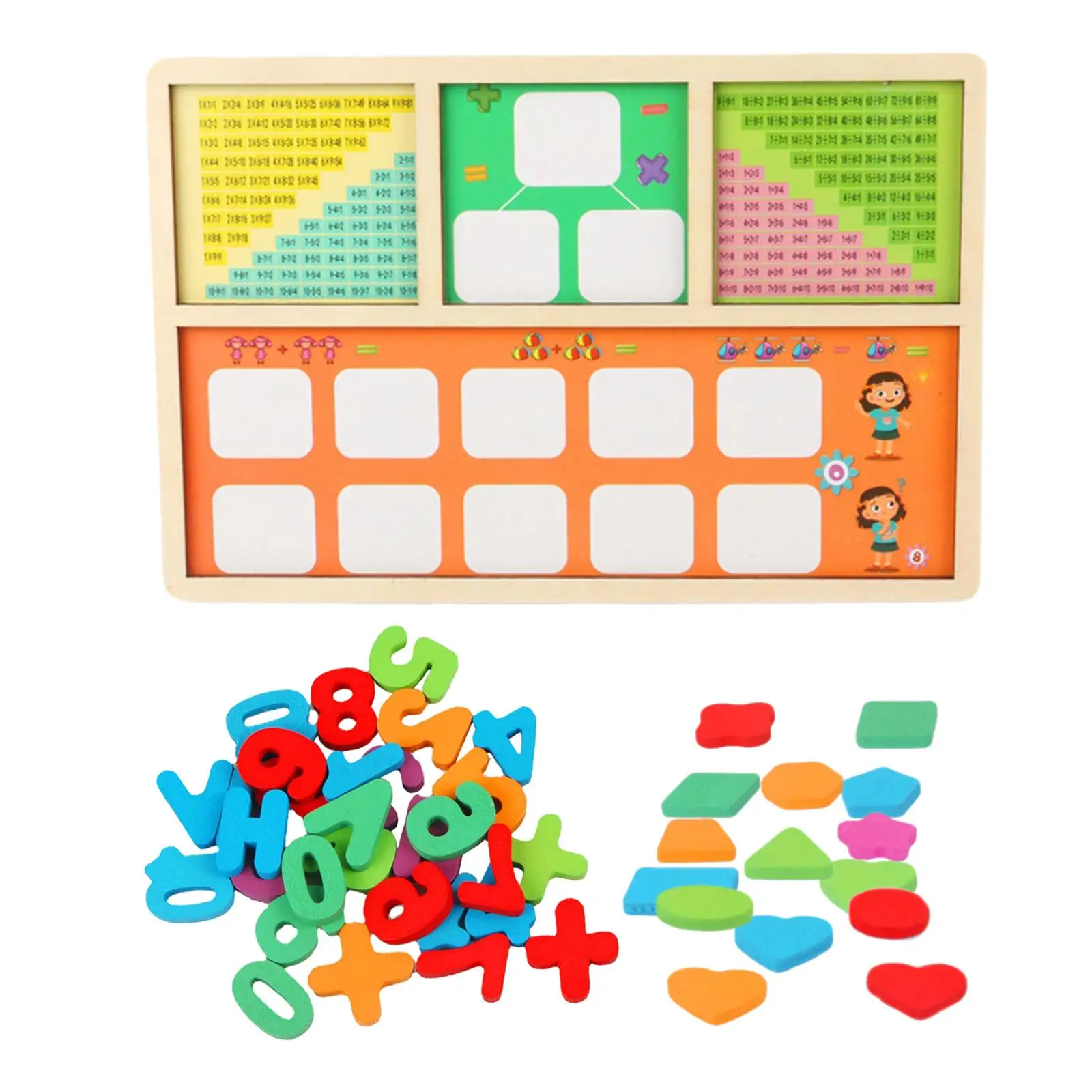 

Developmental Toys Parent Child Interaction Colorful for Unisex Boys Kids