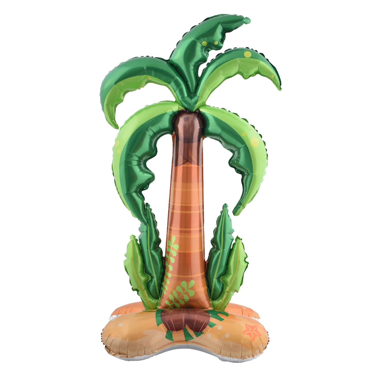 

Подставка кокосовая пальма ананас для вечеринки