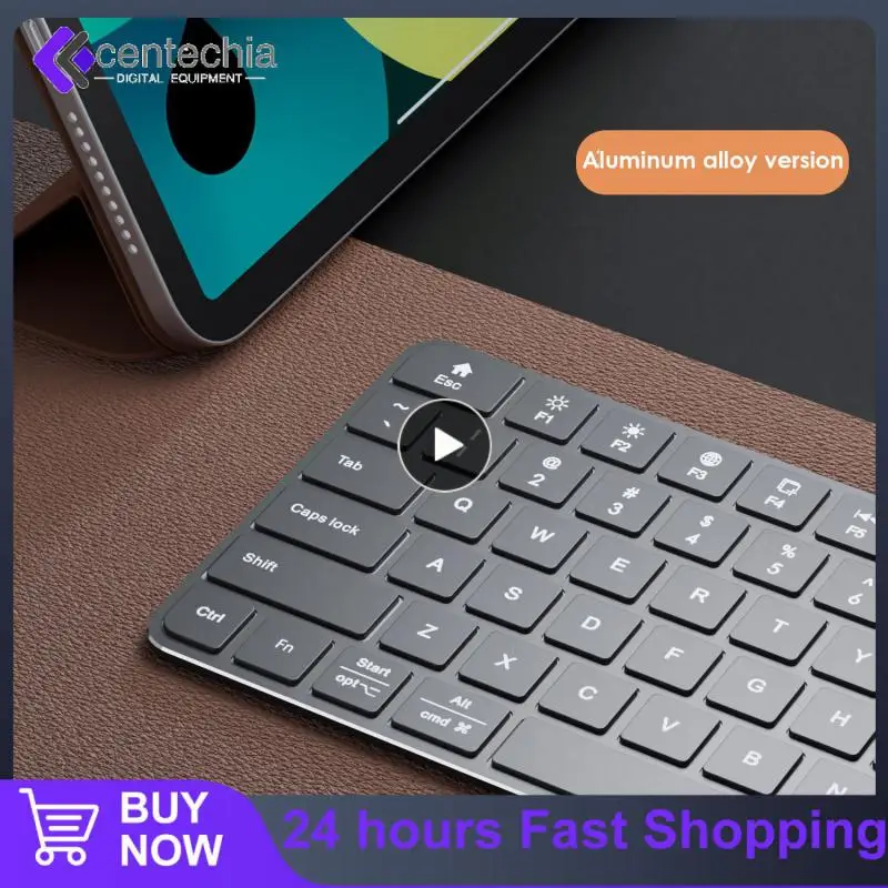 

Applicable to Apple Huawei laptop third-generation charging keyboard wireless keyboard universal for three systems