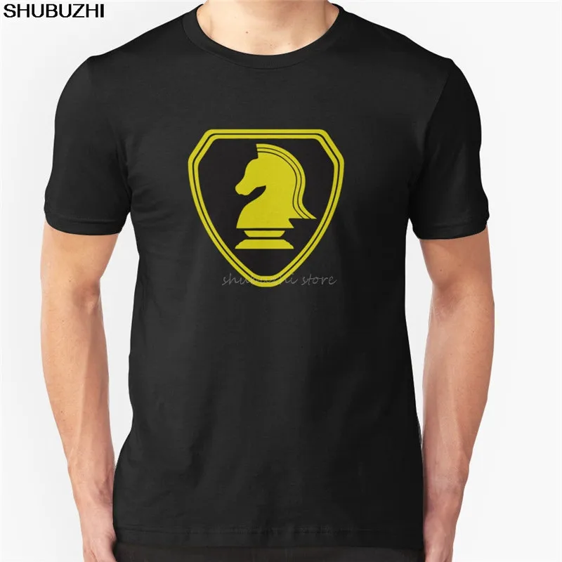 

KNIGHT INDUSTRIES T SHIRT CAR VINTAGE KITT KNIGHT RIDER sbz4341