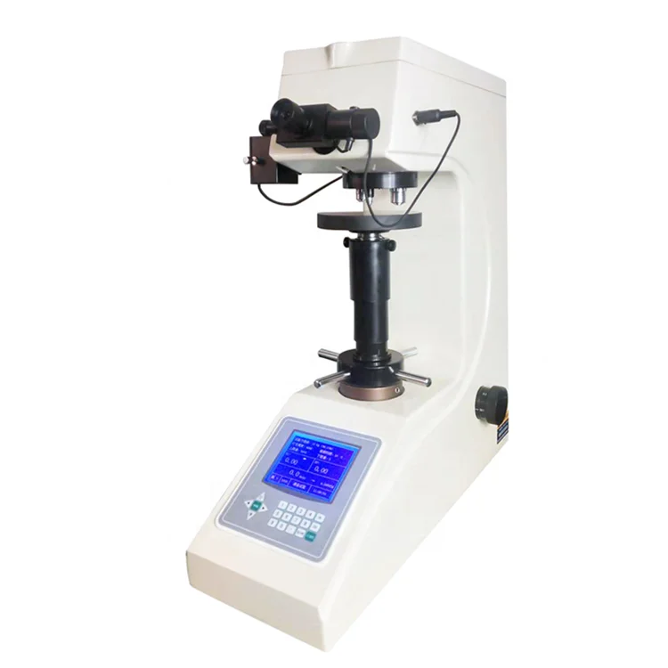

HVS-5 Digital Small Load Hardness Tester With Wireless Data Transmission