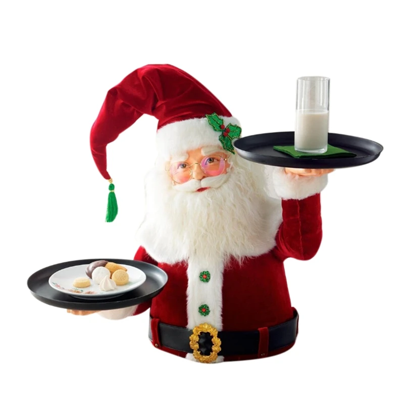 

Christmas Snowman Treats Holder Christmas Snowman Treats Holder