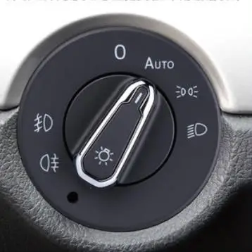 

Car Headlight Switch for 2019-2021 Volkswagen VW Bora Passat Sagitar Lavida Plus Tayron