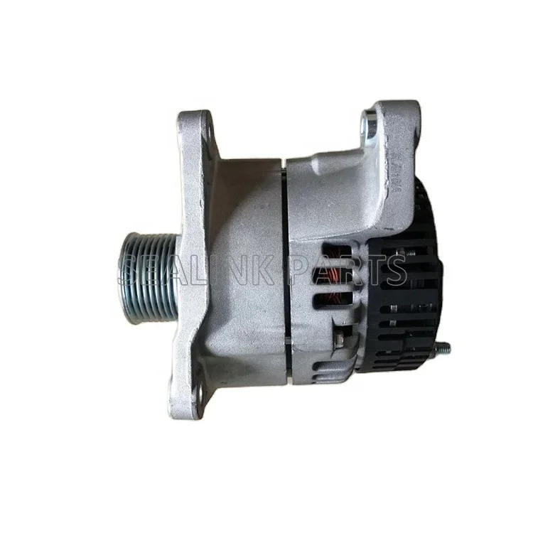 32008650 11203441 11203913 AAK5584 AAK5771 вентильный генератор экскаватора JCB220 JCB230 24V 70A 8PK DRA114127