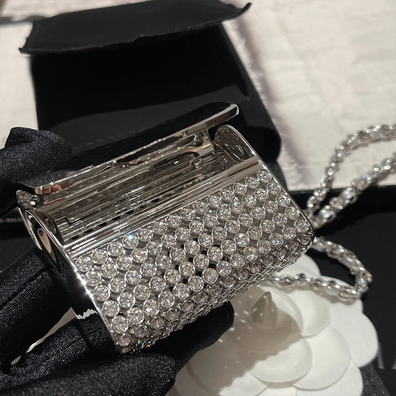 Высококачественная Модная брендовая сумка для наушников вечеринки роскошный