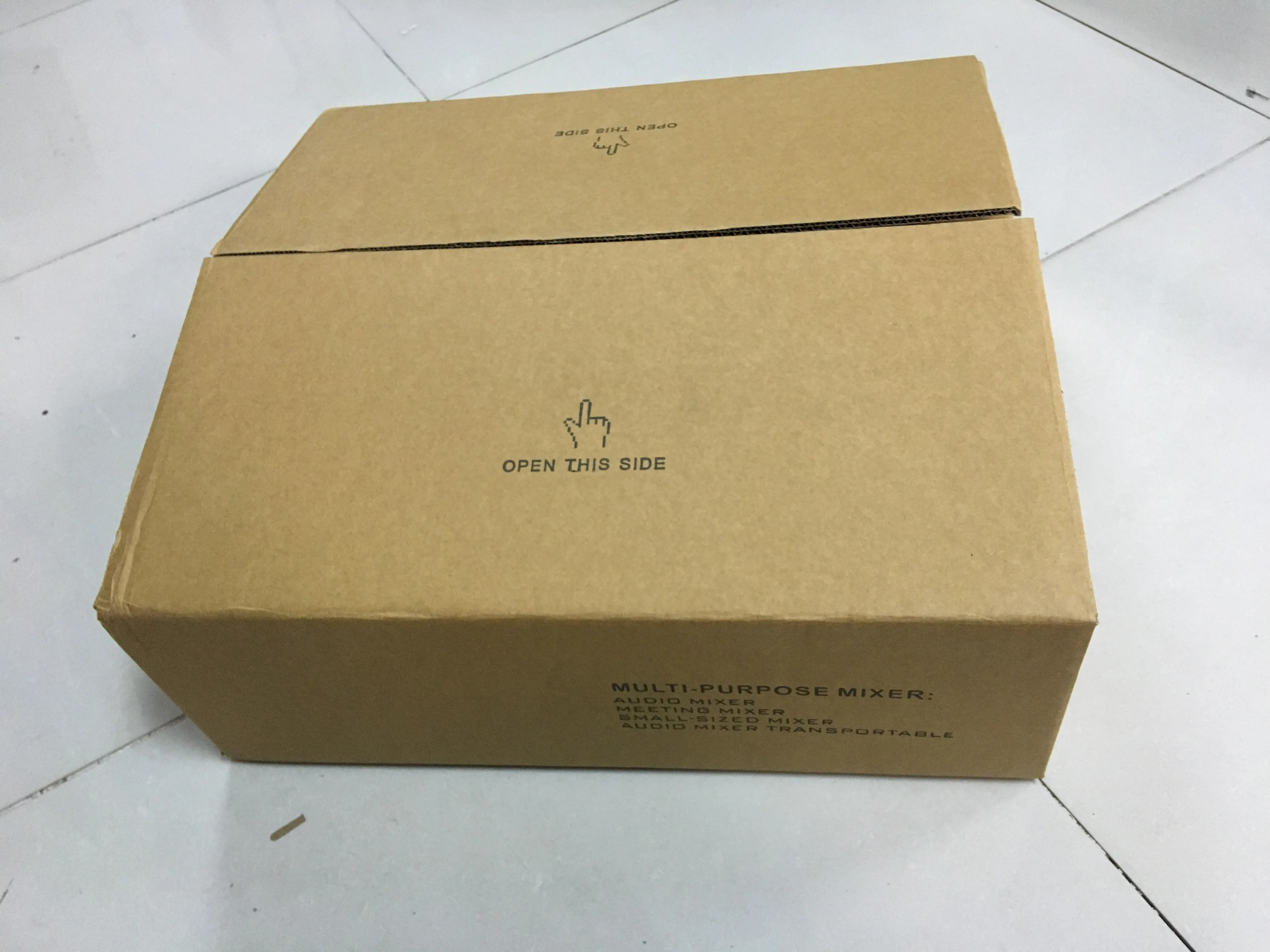 Рисунок 5 - Цифровой миксер 32 канала музыка