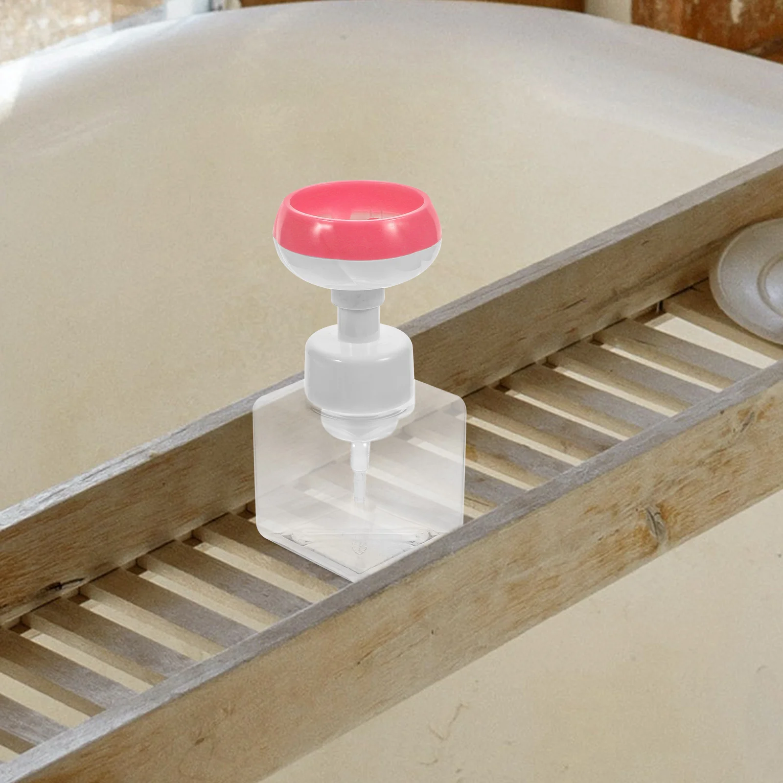Travel Shampoo Bottles Cat's Claw Sparkling Bottle Shower Dispenser Foaming Pump Empty Bottles Soap Bulk