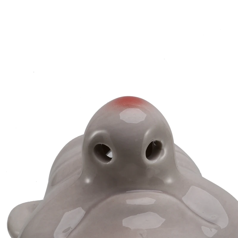 Фото Практичные сепараторы для яичного желтка с большим носом и мультяшным рисунком, ручной фильтр, инструмент для выпечки, держатель для яиц дл... №4