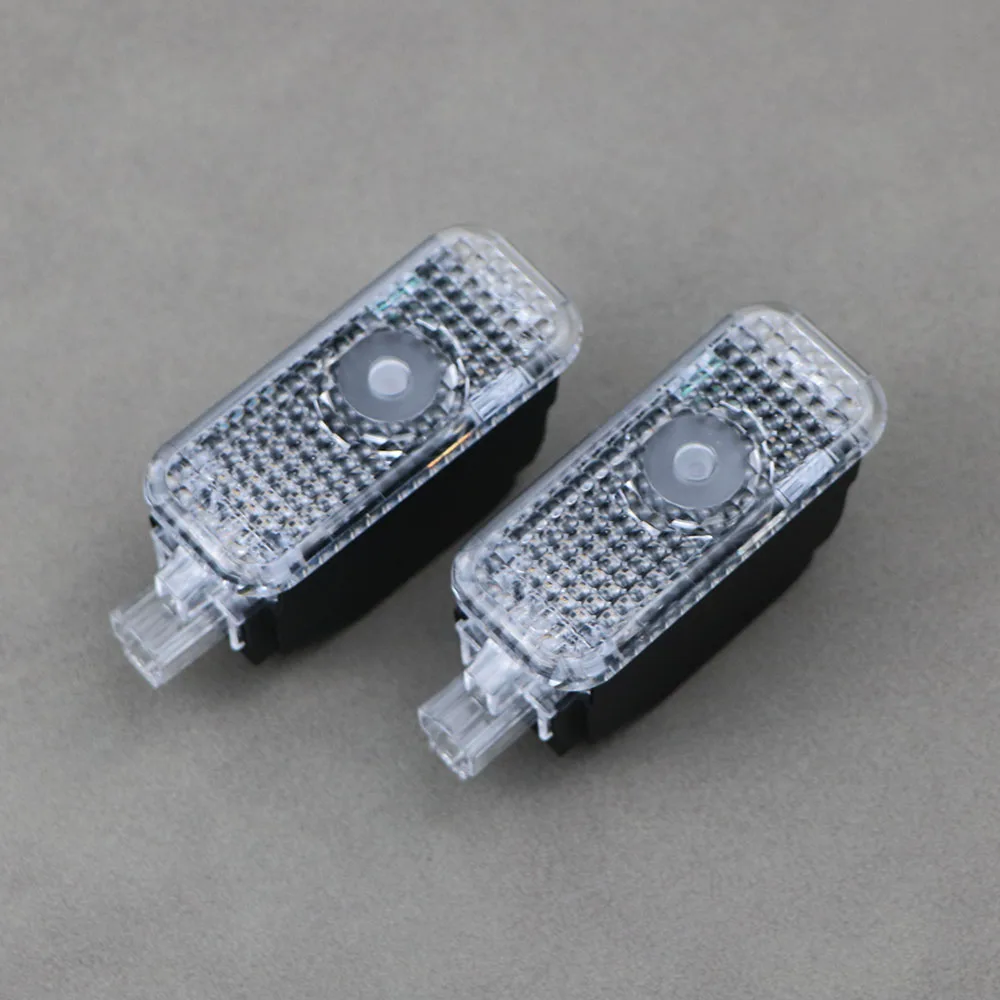 

4G0052134D 4 Ring For A3 A4 A5 Q3 Q2 Q5 A6 A7 S3 S4 S5 S6 S7 LED Proje Ction Door Light 4G0 052 134 D