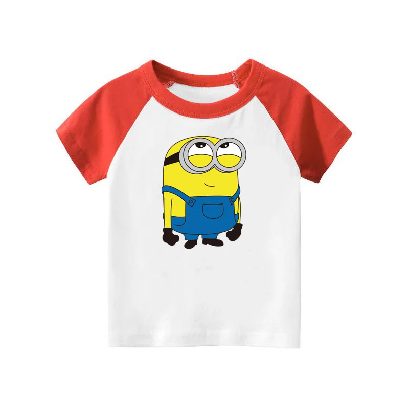 Популярные фильмы нашивки для одежды с миньонами самоклеящиеся термонаклейки