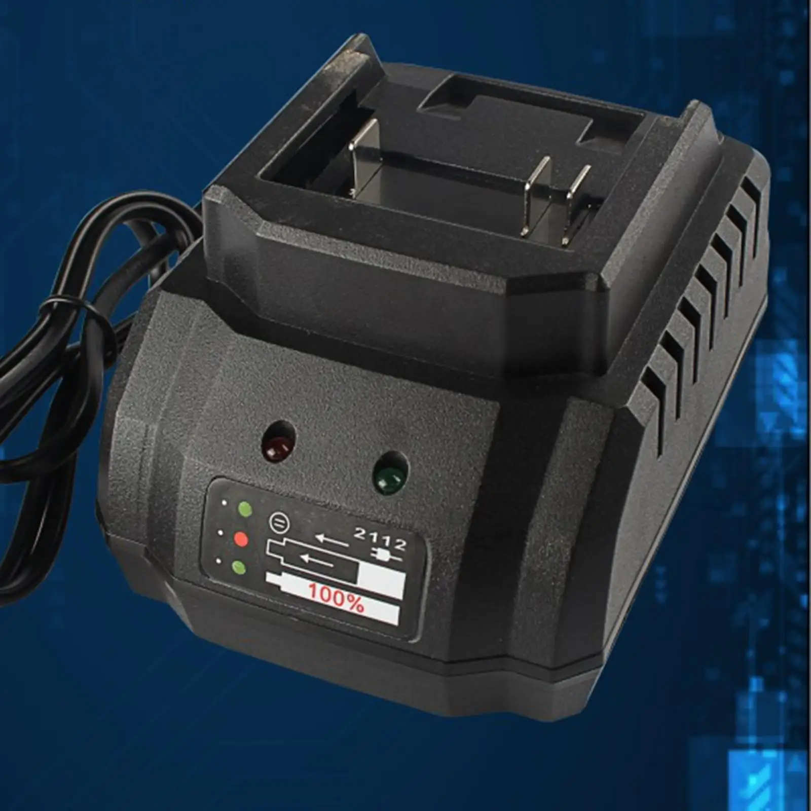 Зарядное устройство для литиевой батареи 4 2 В универсальное сменное быстрое