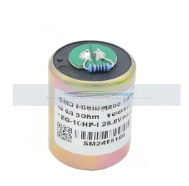 Hoge precisie 10 Гц вертикальный geofoon SM-24 эрmische Sensor для 2D en 3D KISmischlarla SM24 geofonelement