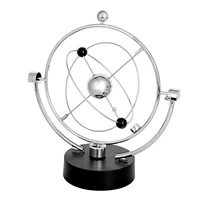 kinetic art perpetual motion swing ball orbital pendulum balance ball kinetic perpetual motion desk toys for adults balancing