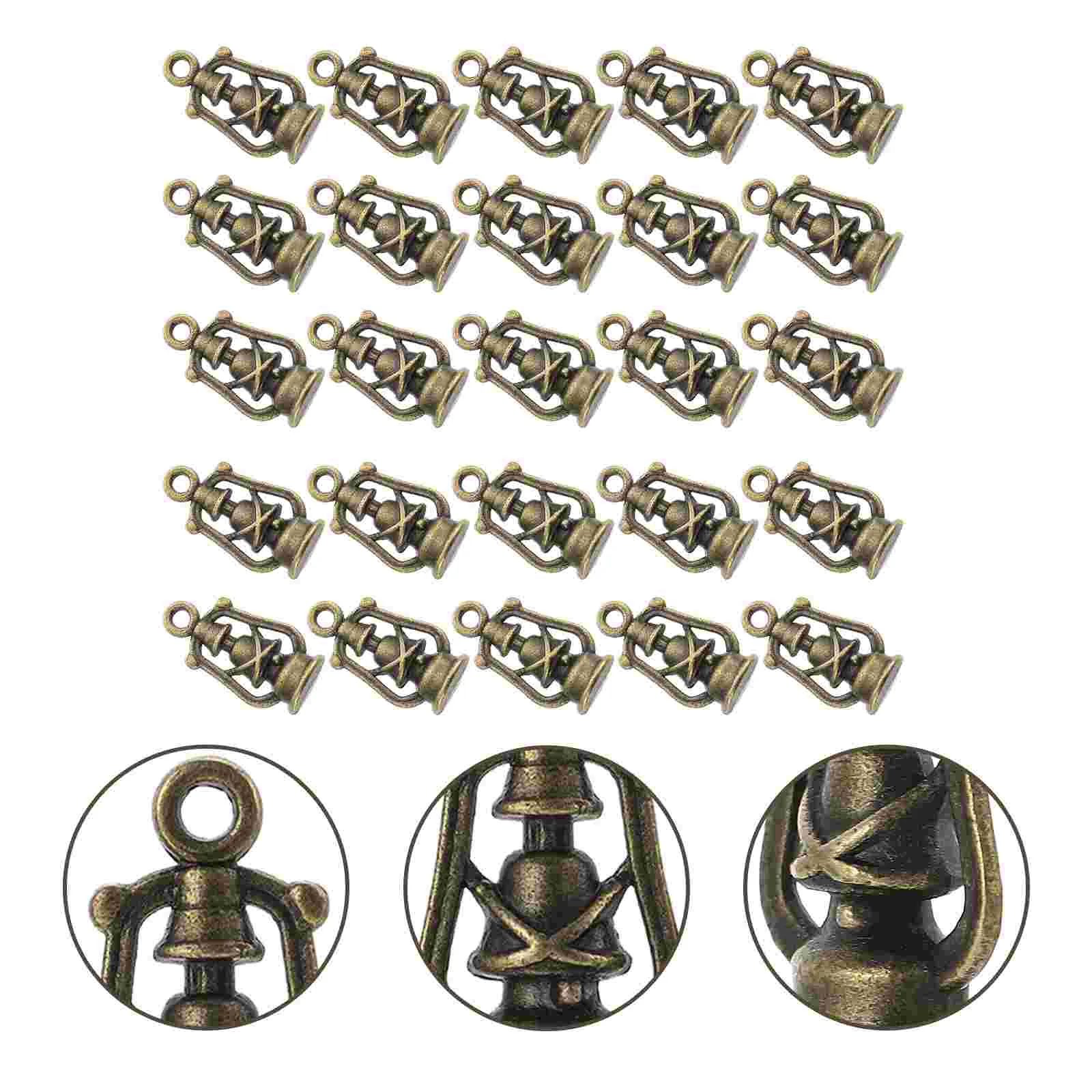 

100 Pcs Kit Kats In Bulk Jewelry Accessories DIY Alloy Charms Bead Chain Earring Bracelet Pendants Making