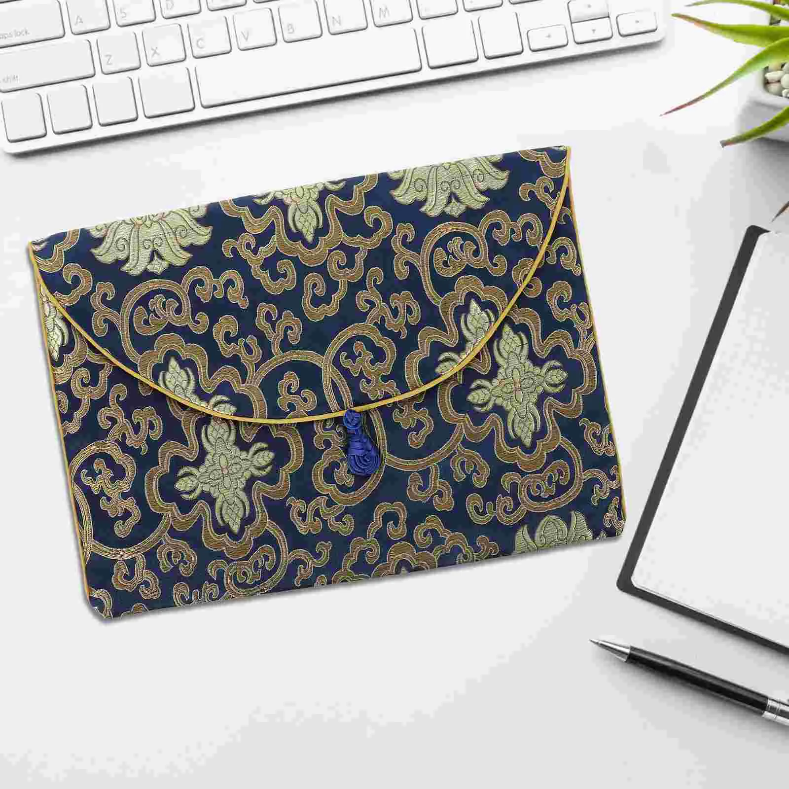 Сумка для хранения Священных Писаний подарочные сумки с вышивкой упаковочная