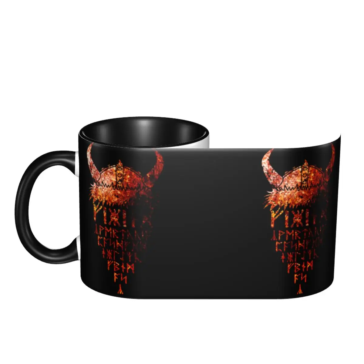 

Viking Beard Vikings Top Quality Cups Mugs Print Mugs R339 Joke beer mugs