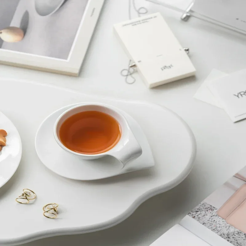 dekoracyjna w stylu nordyckim lekka luksusowa geometryczna konstrukcja idealna do ozdób na biurko i rekwizytów strzeleckie