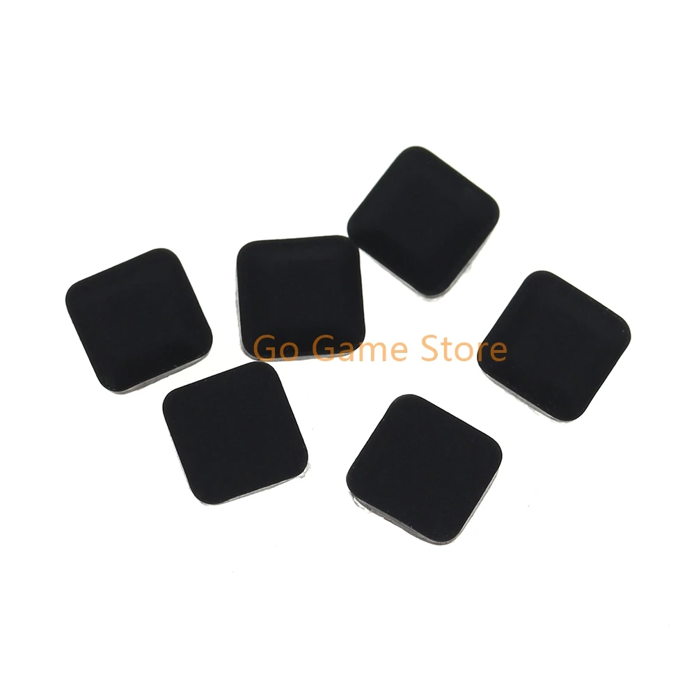120 комплектов замены для игровой консоли Nintendo NDS красочная резиновая накладка на