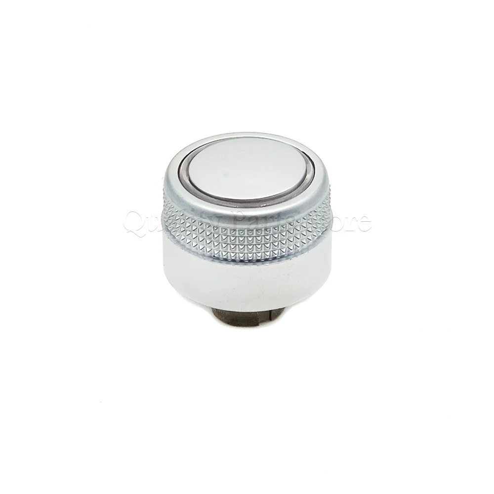 Для Audi A6 Allroad Quattro C7 A7 2012+ MMI Ручка громкости радио Поворотный переключатель и крышка переключателя меню 4G 0919070   4G 0919069