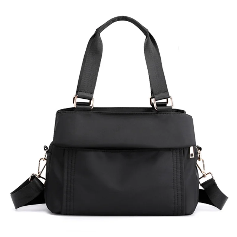 2022 New Women Shoulder Bags Top-Handle Bags High Quality Nylon Ladies Leisure Totes Crossbody Bag Female Handbags Bolsas Mujer