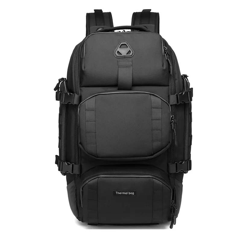 Men Business Multifunction PLaptop Large Capacity High Quality Backpacks Waterproof USB Charging Travel Casual Designer Backpack